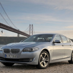 4月最初の週末はBMWディーラーで新ハイブリッド体験 - BMW-Active5