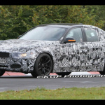 「2013年モデル？　次期型BMW M3がニュルを走った【動画】」の2枚目の画像ギャラリーへのリンク