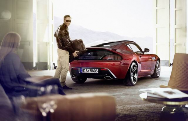 「ハンドメイドボディの「BMWザガートクーペ」が発表されました」の3枚目の画像