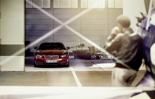 「ハンドメイドボディの「BMWザガートクーペ」が発表されました」の6枚目の画像