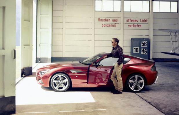 「ハンドメイドボディの「BMWザガートクーペ」が発表されました」の12枚目の画像