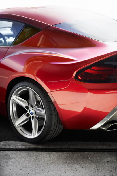 「ハンドメイドボディの「BMWザガートクーペ」が発表されました」の36枚目の画像