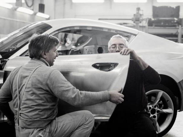 「ハンドメイドボディの「BMWザガートクーペ」が発表されました」の52枚目の画像