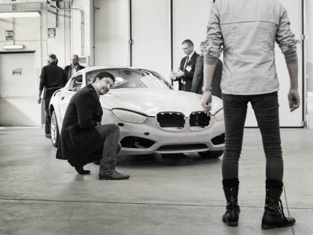 「ハンドメイドボディの「BMWザガートクーペ」が発表されました」の53枚目の画像