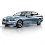 「BMW 5シリーズにもハイブリッドが登場！」の1枚目の画像ギャラリーへのリンク