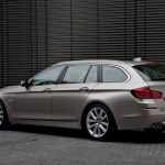 「BMW M5のワゴン? 5シリーズにもダウンサイジング新エンジン＋8AT登場!」の2枚目の画像ギャラリーへのリンク
