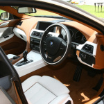 BMW6シリーズ グランクーペはセレブのわがままにも応えます。【BMW 6Series GRANCOUPE】 - BMW6-2