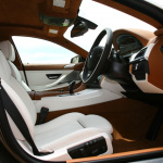 「BMW6シリーズ グランクーペはセレブのわがままにも応えます。【BMW 6Series GRANCOUPE】」の3枚目の画像ギャラリーへのリンク
