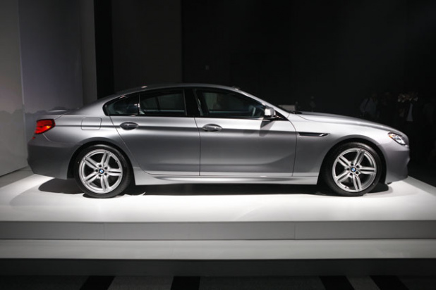 「クリーンとパワーを両立させて、BMW6シリーズ グラン クーペ発売！」の4枚目の画像