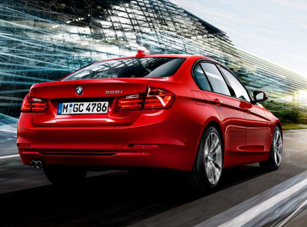 「もしも新型BMW 3シリーズが「こんな顔」だったら・・・【妄想編】」の8枚目の画像