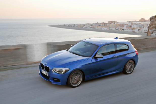 「新しいBMW 1シリーズのMパフォーマンス「M135i」が登場」の12枚目の画像