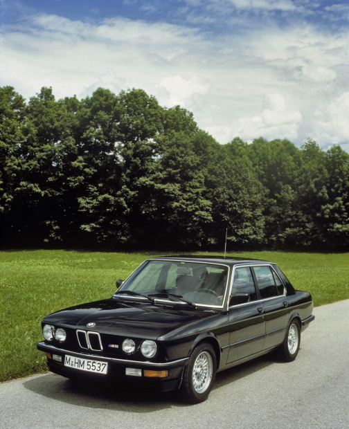 「Mの歴史が40年、BMWが選ぶ10の年、13のモデル」の7枚目の画像