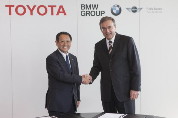 「BMWとトヨタが共同開発するスポーツカーを大胆予想?!」の1枚目の画像