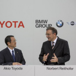 BMWとトヨタが共同開発するスポーツカーを大胆予想?! - BMW_TOYOTA201206293