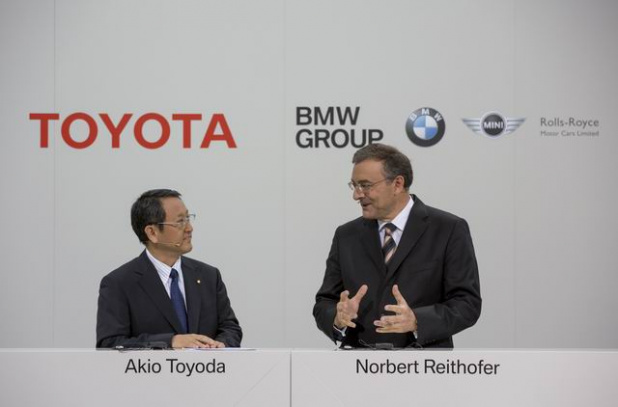 「BMWとトヨタが共同開発するスポーツカーを大胆予想?!」の3枚目の画像