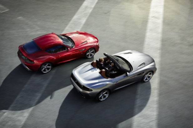 「BMWザガートロードスター、4つのデザインポイント」の3枚目の画像