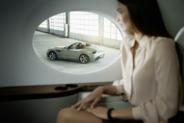 「BMWザガートロードスター、4つのデザインポイント」の7枚目の画像