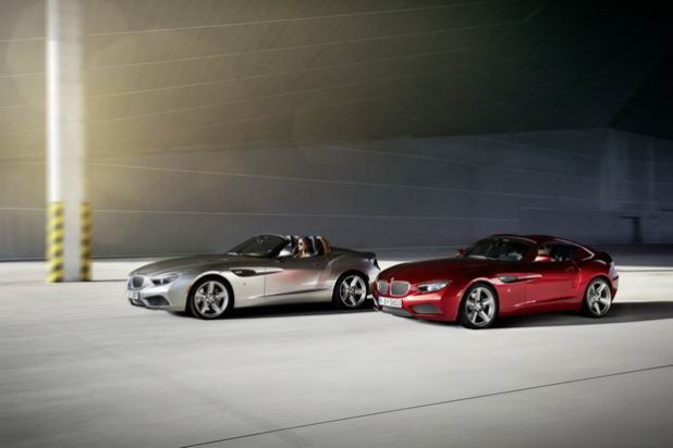 「BMWザガートロードスター、4つのデザインポイント」の10枚目の画像