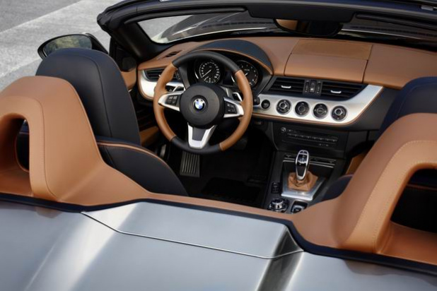 「BMWザガートロードスター、4つのデザインポイント」の18枚目の画像