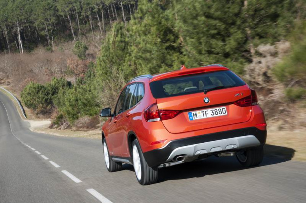 「BMWから新型X1がフォトデビュー！【画像100点】」の12枚目の画像