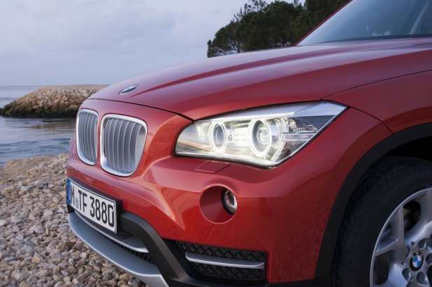 「BMWから新型X1がフォトデビュー！【画像100点】」の40枚目の画像