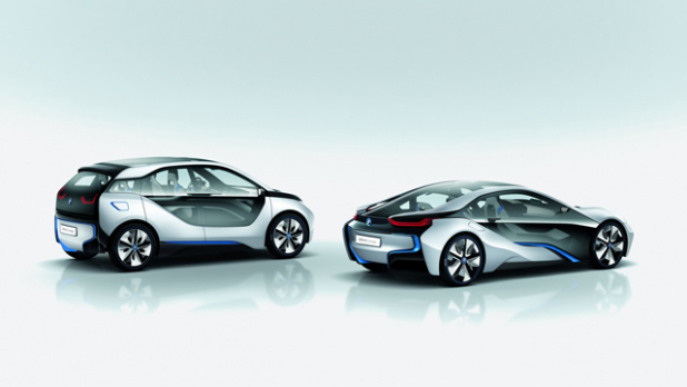 「BMWの新ブランド「i」のウェブサイトがスタートしました。」の2枚目の画像