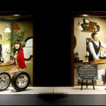 「石原さとみちゃんに会える確率がゼロじゃない？　ブリヂストンのタイヤカフェが本社ビルにオープン！」の1枚目の画像ギャラリーへのリンク