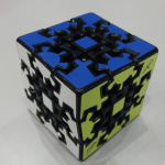 ルービックキューブがこんなに進化した！【３D　GEAR　CUBE】（３Dギアキューブ） - CIMG0790