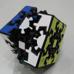 ルービックキューブがこんなに進化した！【３D　GEAR　CUBE】（３Dギアキューブ） - CIMG0791