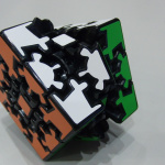 ルービックキューブがこんなに進化した！【３D　GEAR　CUBE】（３Dギアキューブ） - CIMG0792