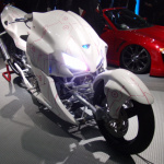 【大阪オートメッセ2011】２輪車ダイジェスト！「バイク」 - CIMG1070