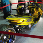 【大阪オートメッセ2011】２輪車ダイジェスト！「バイク」 - CIMG1181