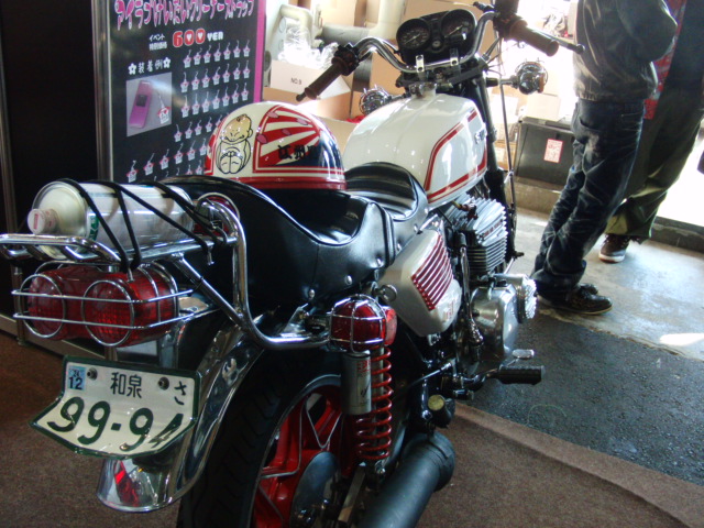 「【大阪オートメッセ2011】２輪車ダイジェスト！「バイク」」の12枚目の画像