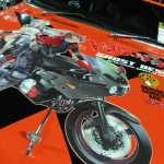 【福岡カスタムカーショー2011】超クールな痛車を見つけた！ - CIMG1421