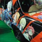 【福岡カスタムカーショー2011】超クールな痛車を見つけた！ - CIMG1425