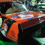 【福岡カスタムカーショー2011】超クールな痛車を見つけた！ - CIMG1426