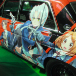 【福岡カスタムカーショー2011】超クールな痛車を見つけた！ - CIMG1427