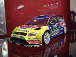 FORD Focus WRC09(2010年仕様)