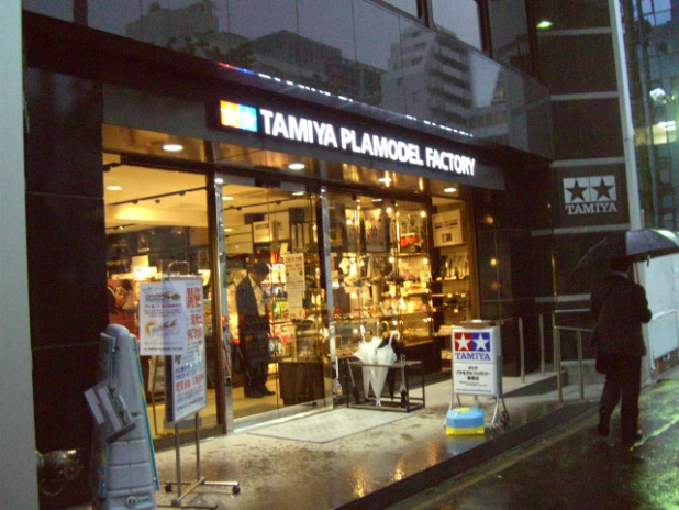 「タミヤファン必見！　TAMIYA SHOW CASE で宮城光・滝博士の「大人RC対談」」の2枚目の画像