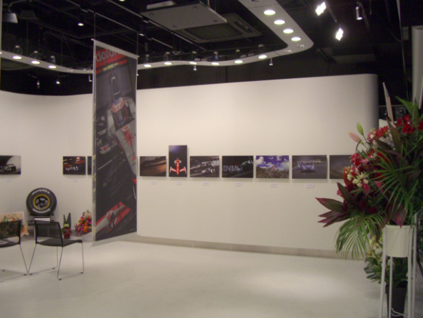 「モータースポーツの神髄を凝縮した写真展 開催中！【JRPA写真展　Competition】」の3枚目の画像