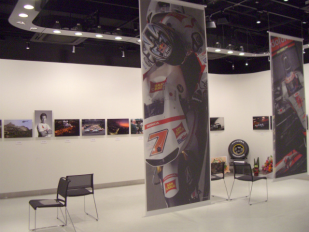「モータースポーツの神髄を凝縮した写真展 開催中！【JRPA写真展　Competition】」の4枚目の画像