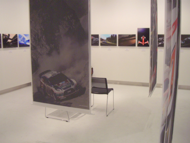 「モータースポーツの神髄を凝縮した写真展 開催中！【JRPA写真展　Competition】」の8枚目の画像