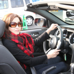 「フォード マスタング・コンバーチブルを吉田由美が極寒の中オープンでチェック【第32回JAIA輸入車試乗会】」の6枚目の画像ギャラリーへのリンク