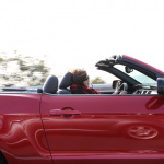 「フォード マスタング・コンバーチブルを吉田由美が極寒の中オープンでチェック【第32回JAIA輸入車試乗会】」の17枚目の画像ギャラリーへのリンク