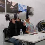 「日本レース写真家協会（JRPA）会員による写真展「Competition」開催！レースクイーンもいいけどクルマも撮ろう！と思った 【レース写真展】」の4枚目の画像ギャラリーへのリンク