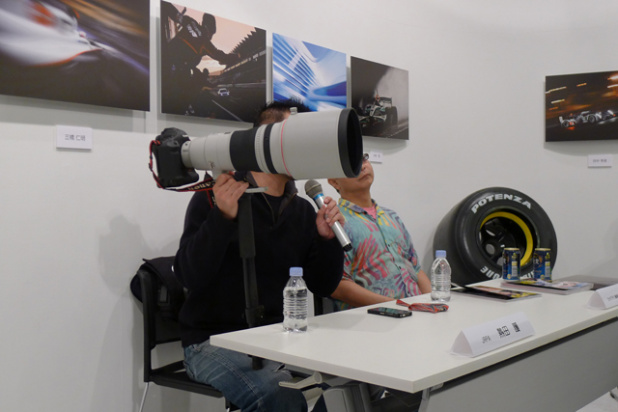 「日本レース写真家協会（JRPA）会員による写真展「Competition」開催！レースクイーンもいいけどクルマも撮ろう！と思った 【レース写真展】」の4枚目の画像