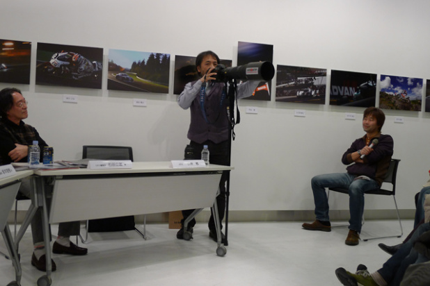 「日本レース写真家協会（JRPA）会員による写真展「Competition」開催！レースクイーンもいいけどクルマも撮ろう！と思った 【レース写真展】」の6枚目の画像
