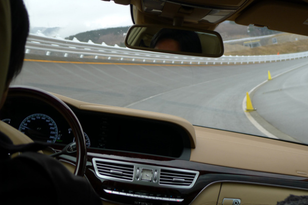 「レクサスの新しいおもてなしは“気づかせない”こと。運転がうまくなった気がするレクサスNew GS～その1～【Lexus New GS Test Drive】」の8枚目の画像