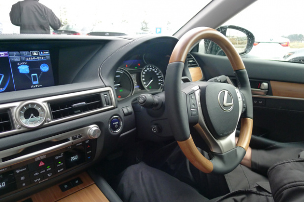 「レクサスの新しいおもてなしは“気づかせない”こと。運転がうまくなった気がするレクサスNew GS～その1～【Lexus New GS Test Drive】」の15枚目の画像