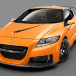 2012年7月14日にホンダCR-Z GT300の壮行会がウエルカムプラザ青山で開催 - CR-Z MUGEN RR Concept